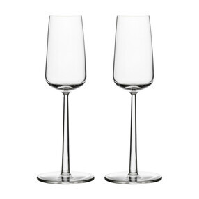 iittala - Essence Champagnerglas 2er Set 21cl