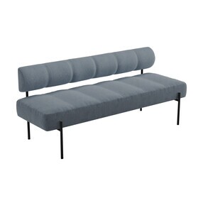 Northern - Daybed Dining Sofa Gestell schwarz