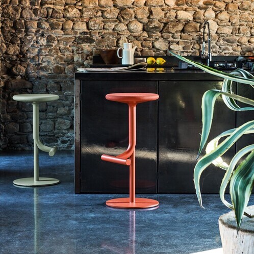 Magis - Tibu Barhocker 60-77cm