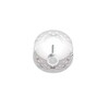 Radius - Shining Ceiling Lamp Paris - transparent