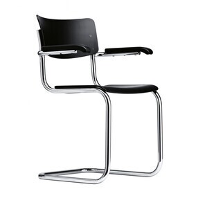 Thonet - S 43 F Cantilever Armchair
