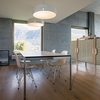 Vitra - Eames Plastic Side Chair DSR - Chaise H43cm
