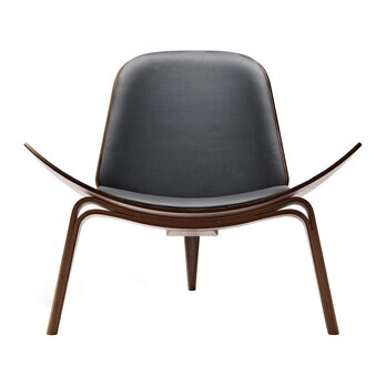 Carl Hansen - CH07 Shell Chair Lounge Sessel