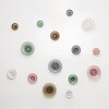 Kartell - Jellies - Kleerhanger set 2dlg. Ø19cm