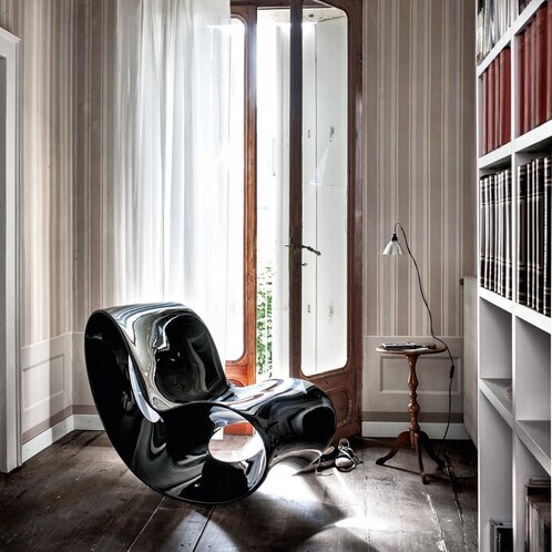 Magis - Voido - Berceuse/rocking chair