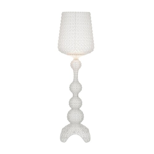 Kartell Kabuki LED Floor Lamp H:165cm | AmbienteDirect