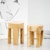 Jan Kurtz - Java - Tabouret rond
