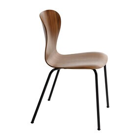 Thonet - S 220 stoel onderstel zwart