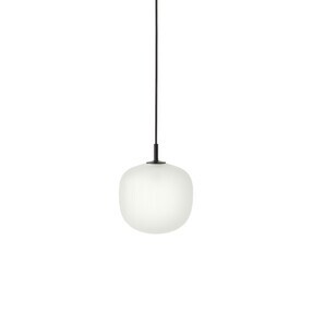 Muuto - Rime Pendelleuchte Ø 18cm