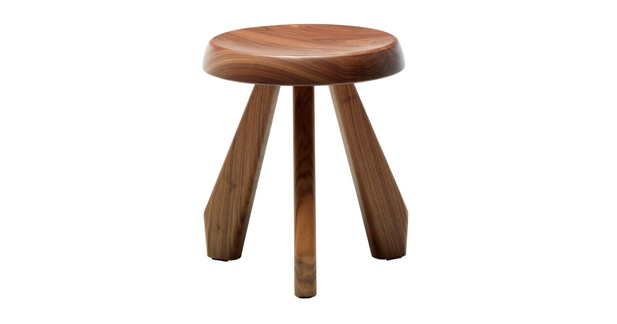 Cassina 523 Tabouret Méribel Stool | AmbienteDirect