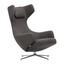 Vitra - Grand Repos - Loungestoel