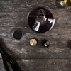 Menu - Wine Breather Deluxe Karaffe mit Deckel