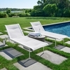 Knoll International - 1966-42 Richard Schultz Sun Lounger