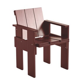 HAY - Crate Garden Chair 64cm