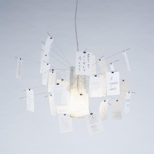 Ingo Maurer - Zettel'z 6 - Suspension