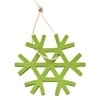 Hey-Sign - Christmas Ornament Set Snowflake 