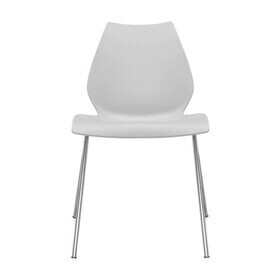 Kartell - Maui stoel onderstel verchroomd stalen buis
