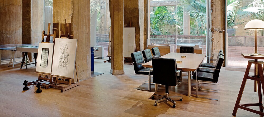 Magazin Architektur Zementfabrik