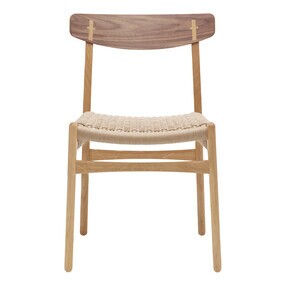Carl Hansen - CH23 Chair onderstel eiken