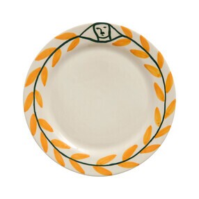 HAY - La Pittura Teller Ø 24cm