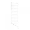 String - String System Bodenleiter 115x30cm - weiß/lackiert/115x30cm