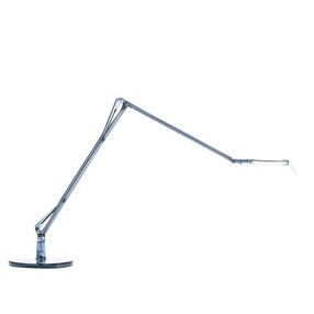 Kartell - Aledin Tec LED Schreibtischleuchte transparent