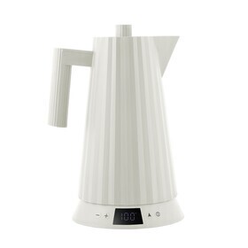 Alessi - Plissé waterkoker met temperatuurregeling 1,7l