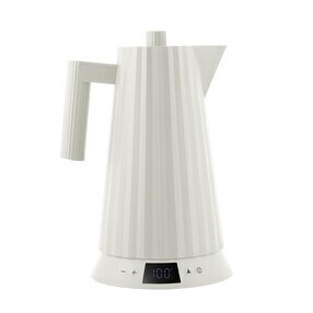 Alessi - Plissé waterkoker met temperatuurregeling 1,7l