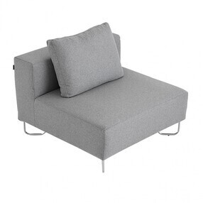 Softline - Modules de canapé du milieu Lotus