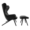 Cassina - P22 Patrick Norguet Fußhocker/Ottoman