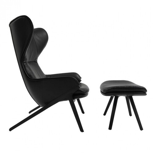 Cassina - P22 Patrick Norguet Fußhocker/Ottoman
