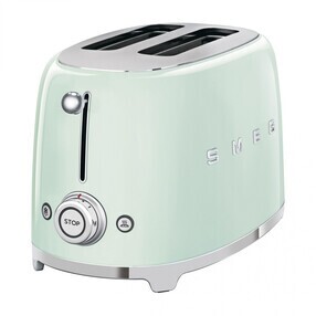 Smeg - TSF01 2 sneden toaster