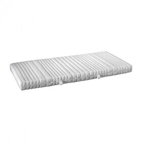 Müller Small Living - Matelas mousse froid 7 zones RG 40 90x200cm