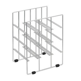 Blomus - Pilare wijnrek H 38cm