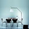 Artemide - Tolomeo Mega Terra Dimmer Floor Lamp