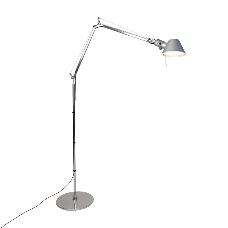Artemide Tolomeo Terra Led Floor Lamp, Tolomeo Classic Floor Lamp