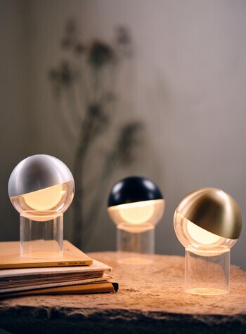 Lassen Sie das Licht herein 