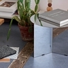 HAY - Slit Table Round Side Table