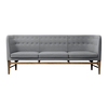 &tradition - Mayor AJ5 3-Sitzer Sofa 