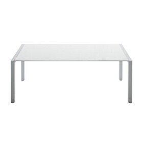 Kristalia - Sushi Alucompact® Table