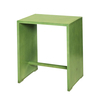 wb form - Ulmer - Tabouret - vert pomme/bois de hêtre/bouleau