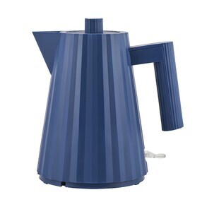 Alessi - Plissé electrische waterkoker 100cl