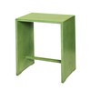 wb form - Ulmer - Tabouret - vert pomme/bois de hêtre/bouleau
