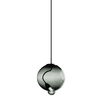 Cappellini - Meltdown Single - Suspension - gris tourterelle/Ø 26,4 cm