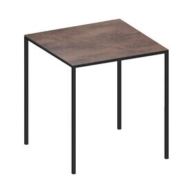 Zeus - Mini Tavolo Dining Table 69x69cm