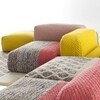 GAN - Mangas Space Square - Pouf