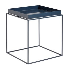 HAY - Tray Side Table High Gloss M