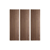 String - String  System Shelves Set Of 3 58x20cm  - walnut/natural/WxHxD 58x2x20cm