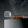 Alessi - Alessi SG68 -Grille-pain & chauffe-croissants