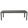 Fermob - Ribambelle Tisch mit 2 Einlegeplatten - rosmarin/149-234x 74 x 100cm
